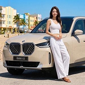 "6,540만원까지 된다고?" BMW X3 풀체인지 20i 실구매가에 GV70 찌부되겠네!