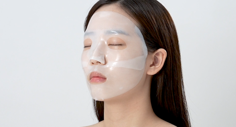 5시간 붙이세요! 외국인 친구가 직접 보내달라고 요청한 더마픽스 콜라겐 마스크팩