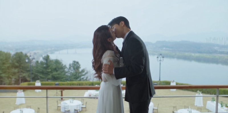 박은빈 결국 양세종과 입맞춤…‘오싹한 연애’ 8회에서 달라진 두 사람
