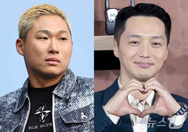 볼뽀뽀 나눈 브로맨스? 변요한·스윙스, 타짜4 케미 기대되는 이유