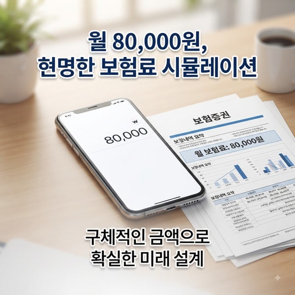 "월 10만 원으로 끝?" 실비 4세대+암+간병 '3대장' 조합, 3040 직장인 기준 현실적 보험료 계산해 ....