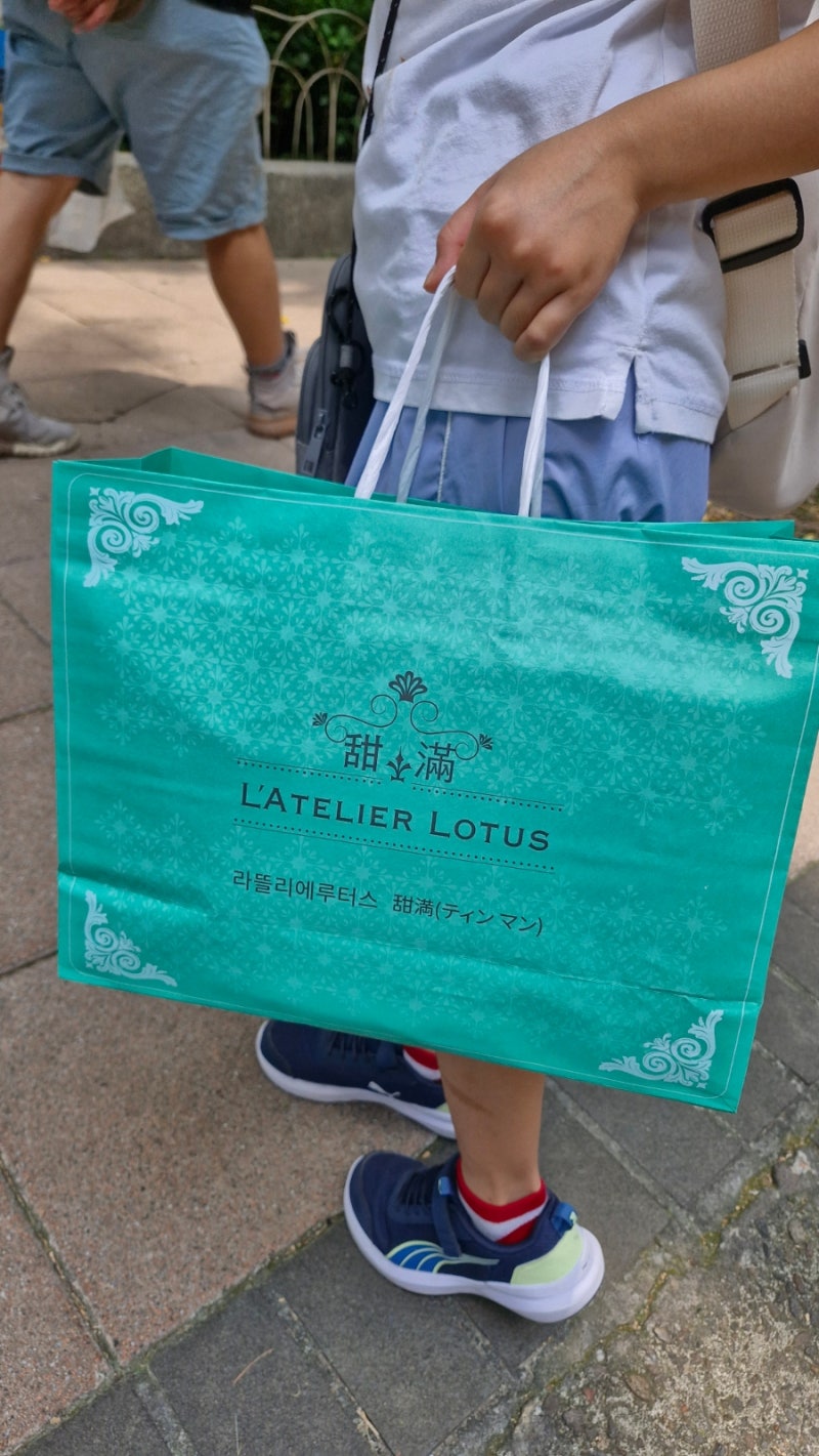 대만 여행 필수 코스! 타이베이 융캉제 라뜰리에 루터스 누가 크래커 가격, 웨이팅, 오픈런 ....