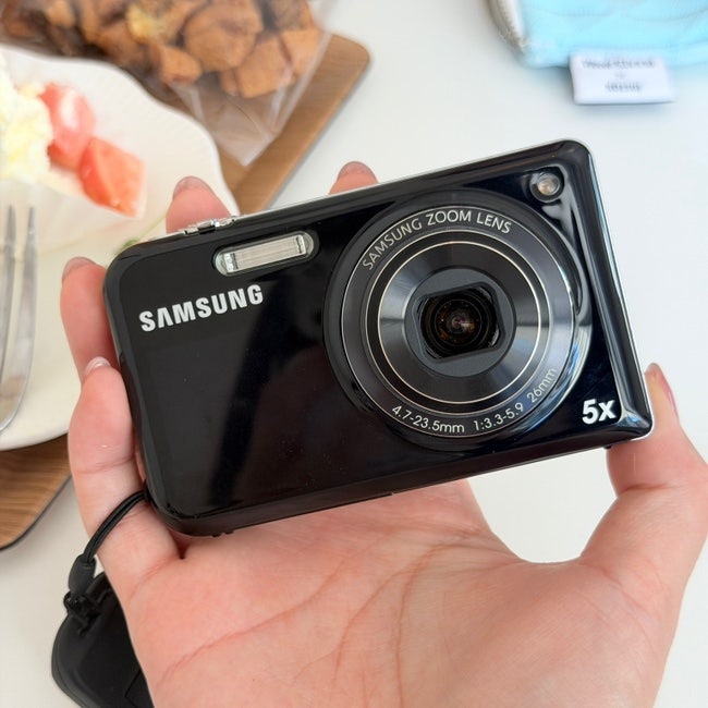 Vintage Digital Camera Recommendation: Samsung VLUU PL171 (Han Hyo-joo's Camera) Sample Photos Review