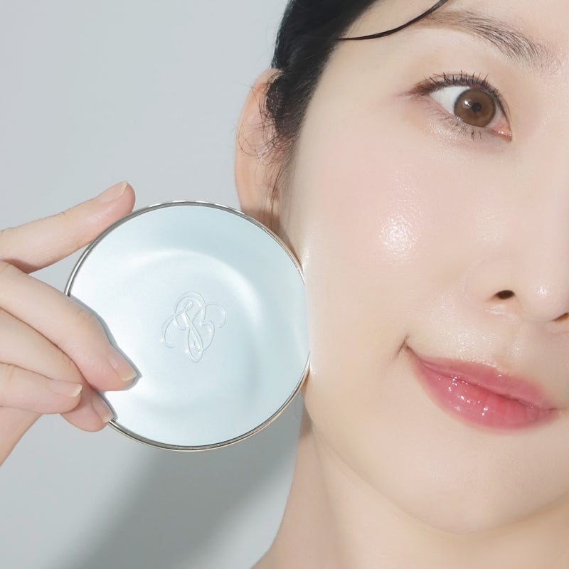지속력 좋은 여름 쿠션 추천 에스티 로더 더블 웨어 스킨 핏 쿠션 & 젤리 립오일