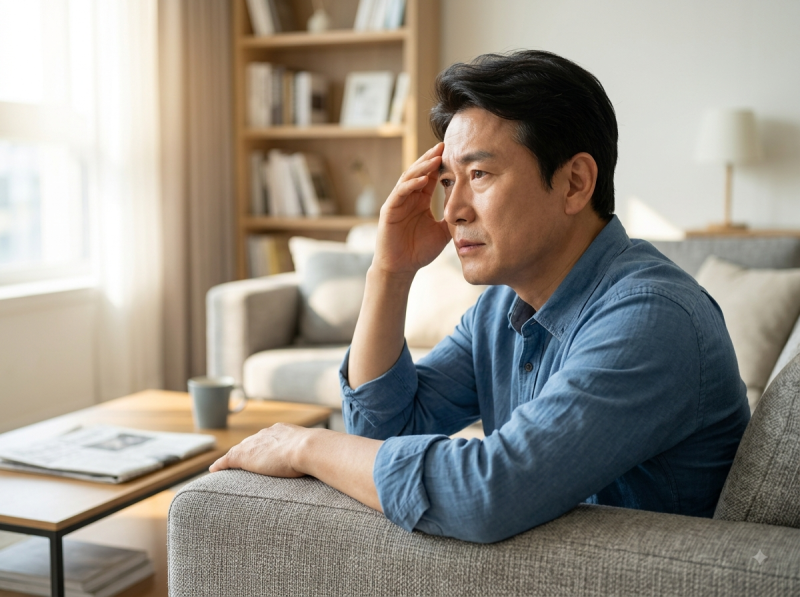 65세 이전 초로기 치매 초기증상 완전 정복 | 건망증 차이·검사비·지원 총정리