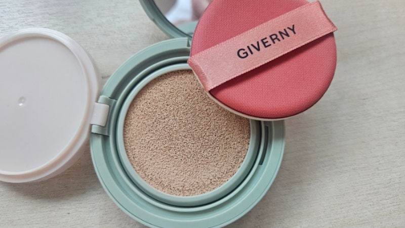 GIVERNY 지베르니 밀착쿠션
