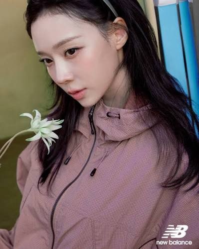 에스파 윈터 뉴발란스 화보 포인트와 스타일 정보