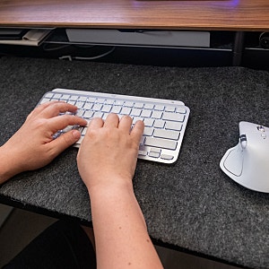 애플 키보드 로지텍 MX Keys Mini for Mac 맥북프로 사용후기