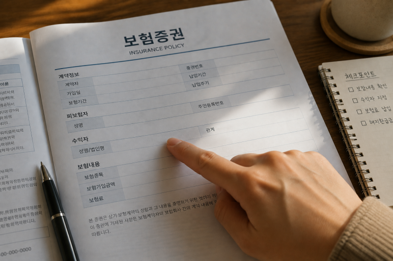사망보험금, 수익자 안 정했는데 누가 받을까요?
