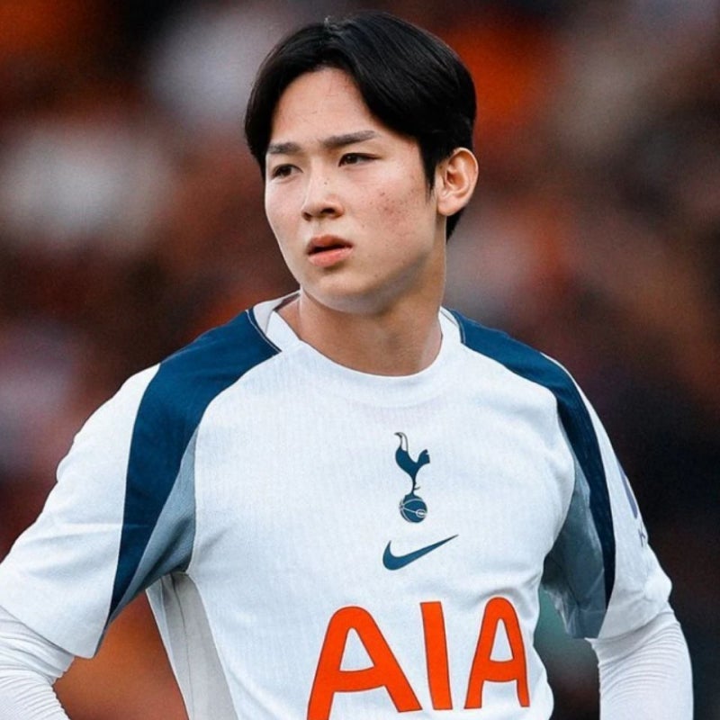 또 임대 떠나는 토트넘 양민혁, 벨기에 베스테를로행 확정