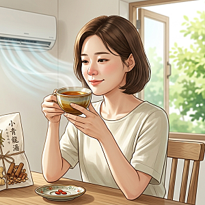 [여름 비염 한약 실비보험] 에어컨만 켜면 훌쩍훌쩍… 여름철 알레르기 비염- 소청룡탕 효과