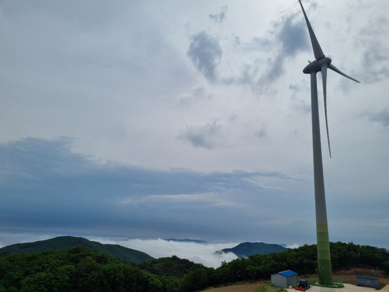 구름 위의 땅, 강릉 안반데기 — 별이 쏟아지던 밤