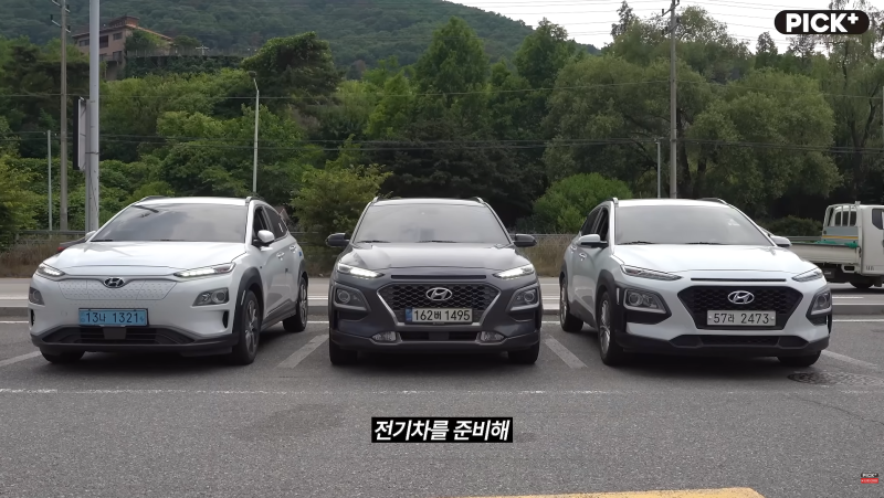 하이브리드가 진짜 남는 장사일까? 가솔린·전기차랑 100km 직접 달려보고 유류비 비교 | 픽플....