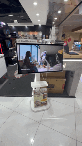 LG 스마트모니터 삼탠바이미 25% 할인 비교해요! 32인치 찐후기 직접설치 삼탠바이미뜻
