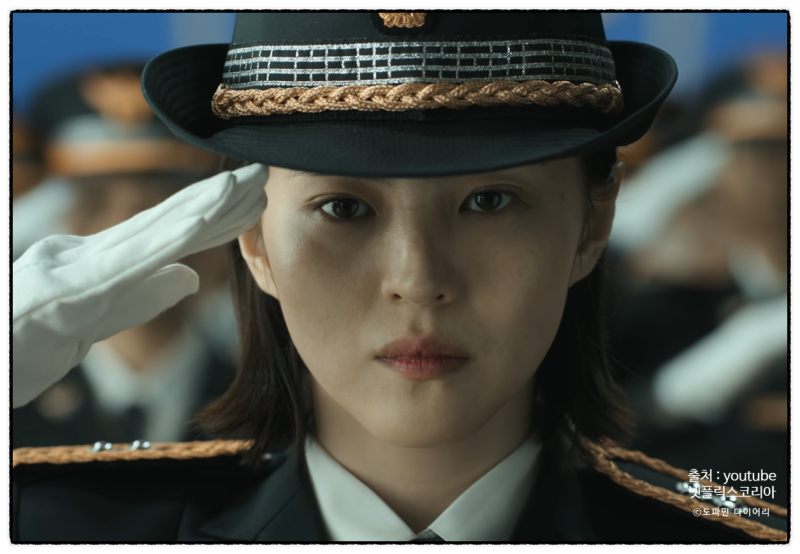 "얼마나 독하길래?" 공개 사흘 만에 세계 3위 찍은 넷플릭스 그 복수 액션 | 한소희 마이네임 ....