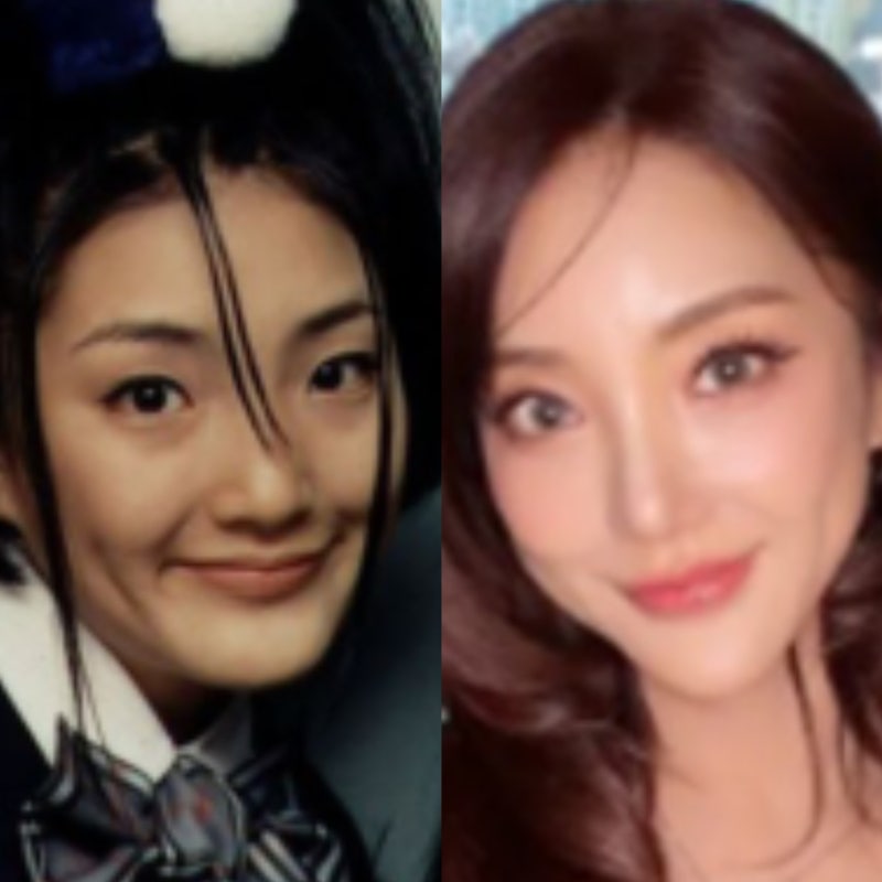 바다 성형전후? SES 데뷔부터 지금까지