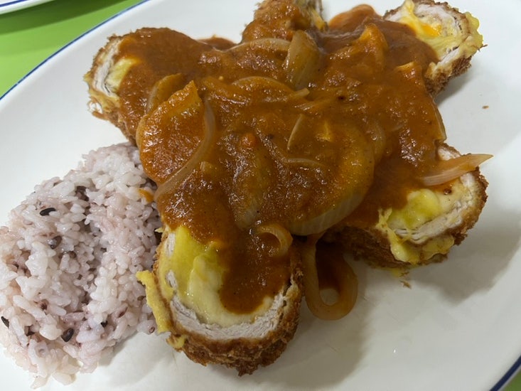 목포 돈까스 맛집 오돈 3호광장점 원조 돈까스맛집