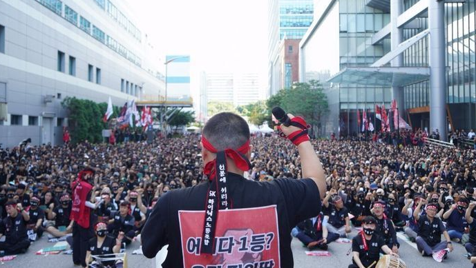 "삼성전자 꼴 나는 거 아니야?" <b>SK하이닉스</b> 노조 리스크 터지나