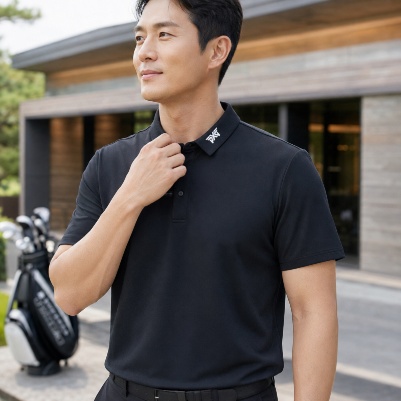 남자 골프웨어 브랜드 정리 프리미엄 스포츠 데일리