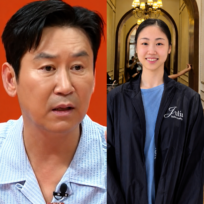 신동엽 딸 서울대 어떻게 갔나 보니... 아빠가 해준 말은!?