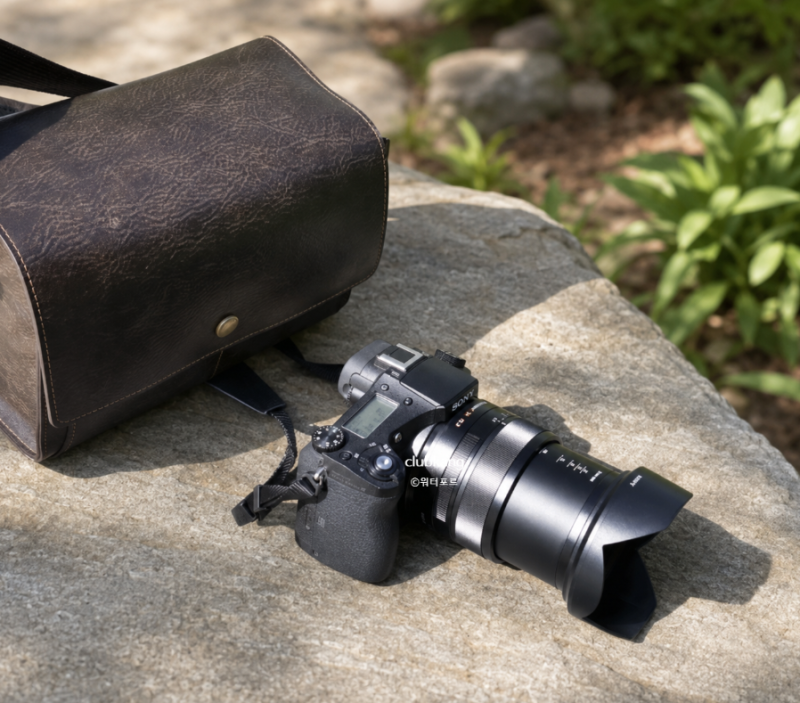 "렌즈 하나로 24-600mm" 소니 RX10 V, 9년 만에 돌아온 렌즈 일체형 디지털카메라!
