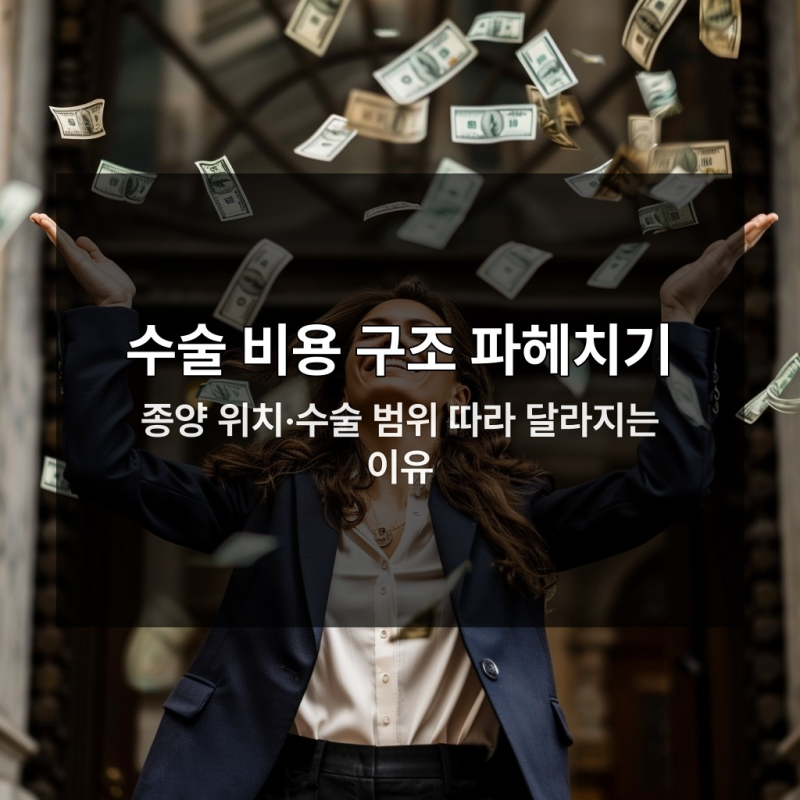 대장암 수술 비용, 모르면 손해 보는 진짜 이유