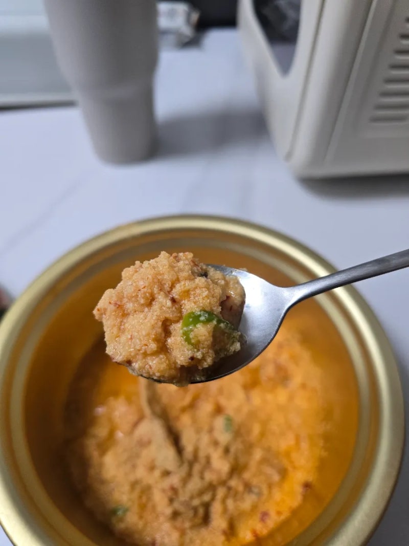 돼지고기 뒷다리살 요리 다이어트 비지찌개 끓이는 법