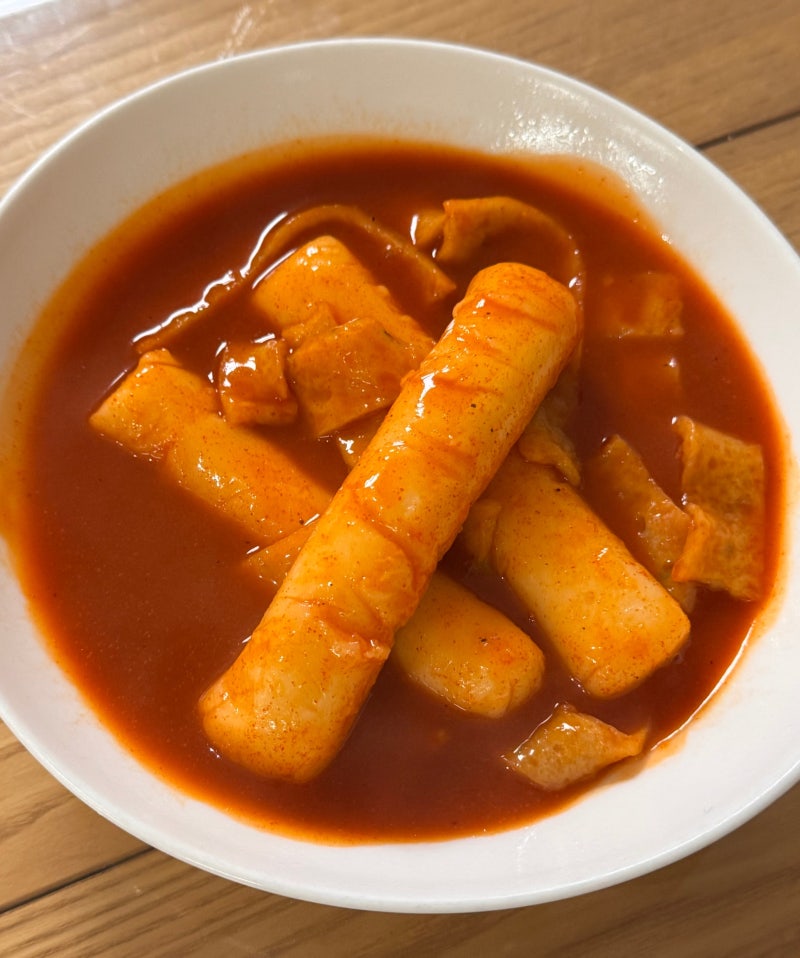 [코스트코 추천상품] 신상 '진짜 부산 떡볶이' 솔직 후기 (조리법 & 칼로리 꿀팁)