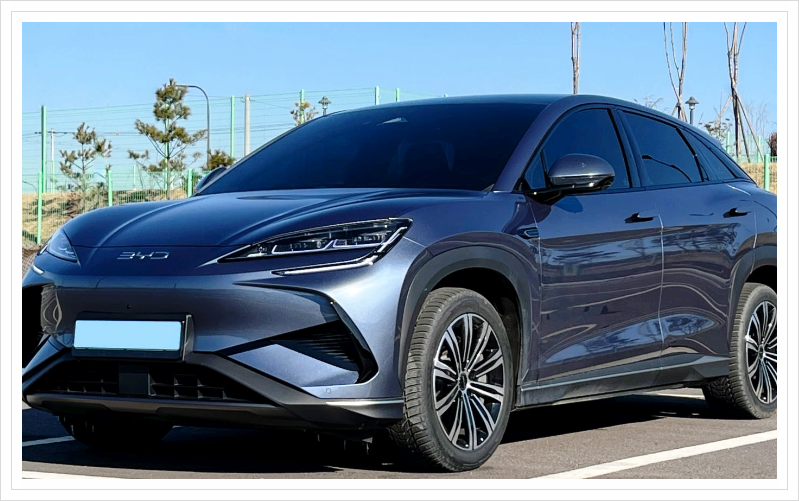 BYD 씨라이언7 장기렌트 얼마?월 납입료와 조건 총정리