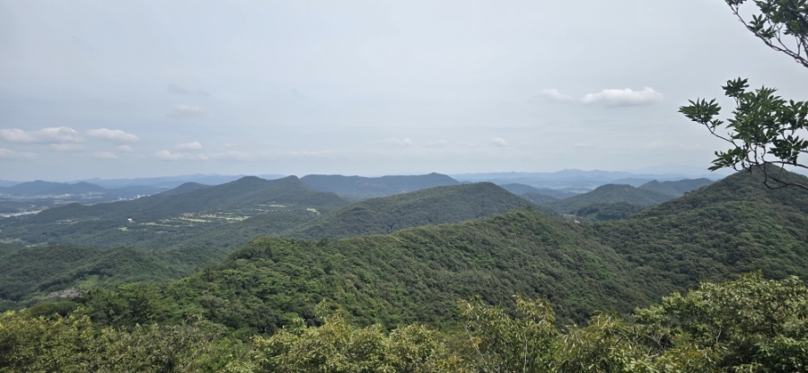 승달산 사진 2