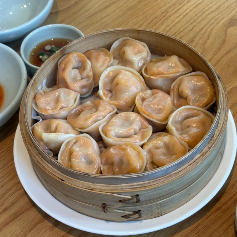 종로 시청역 맛집 진진만두 시청점, 만두부터 냉면까지 맛있었던 곳