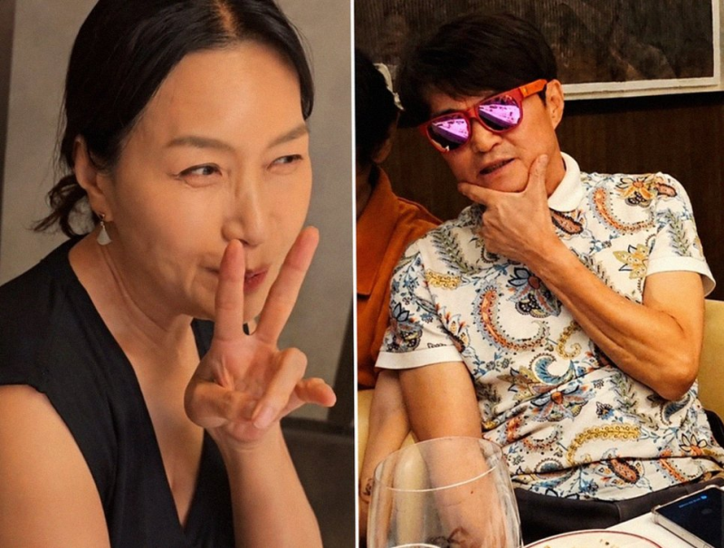 홍서범 조갑경 부부 아들 논란 근황과 전해진 대법원 판결 소식 정리