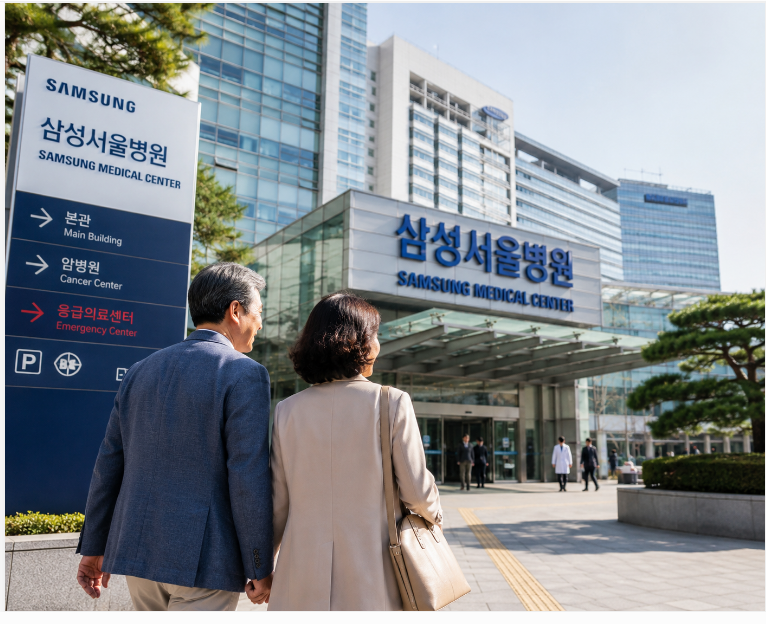 「2026년 우리나라 암 치료 최고 병원 순위~삼성서울병원·서울아산병원·서울대병원」