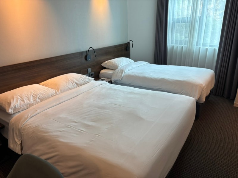 부산 그랩 디 오션 송도 후기｜송도해수욕장 바로 앞 가성비 숙소