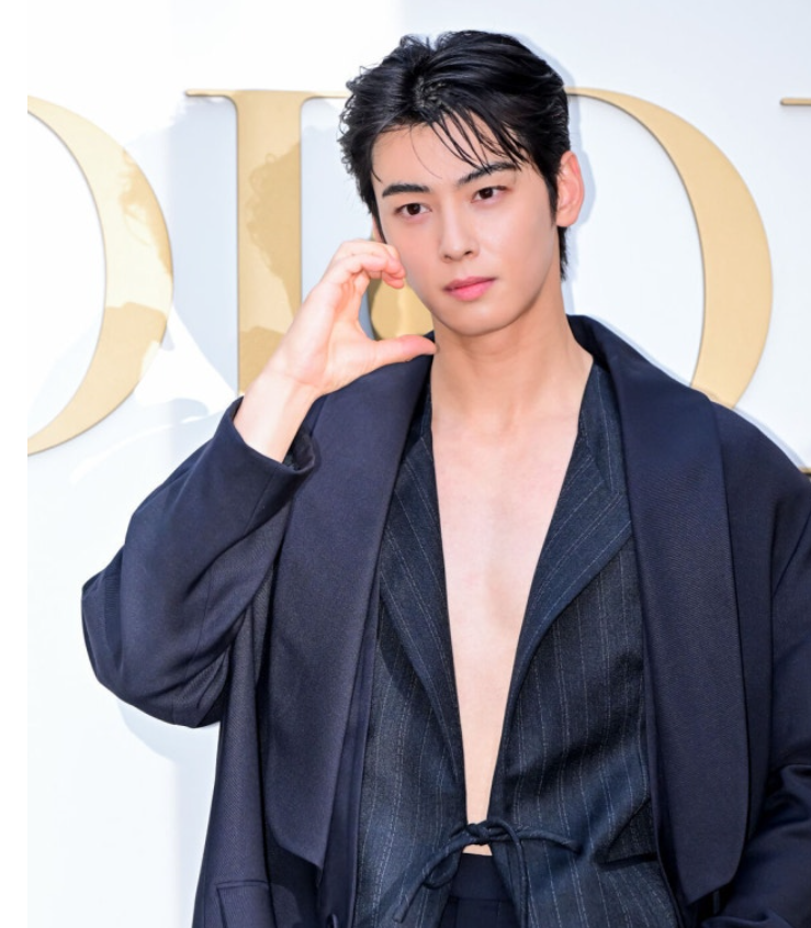 ‘130억 세금’ 완납한 차은우, 전역 후 복귀작은 ‘서라벌 라이프’? 소속사 공식입장