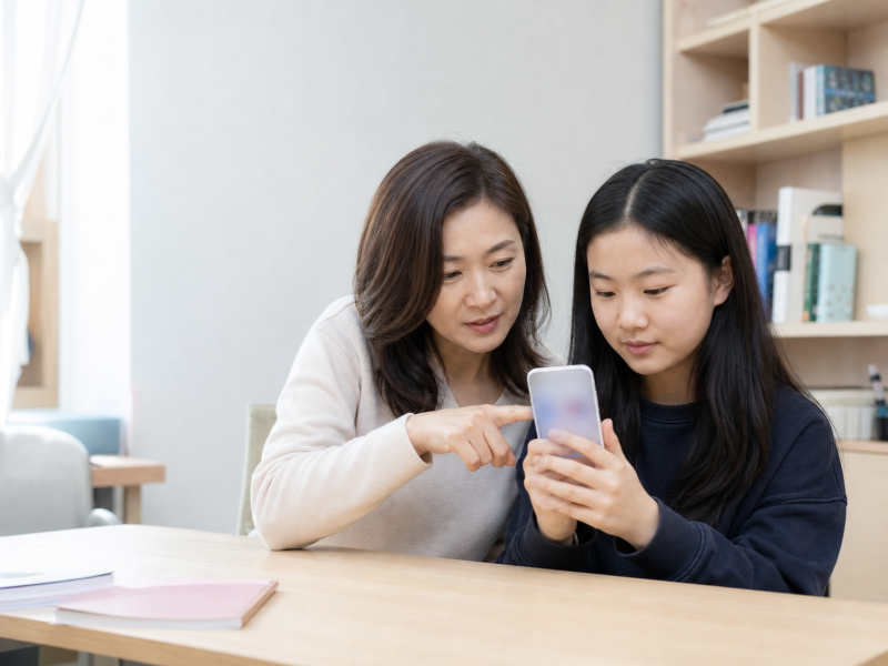 대치 공신폰 카톡, 학원 단체방은 남기고 외부 링크는 따로 점검하세요