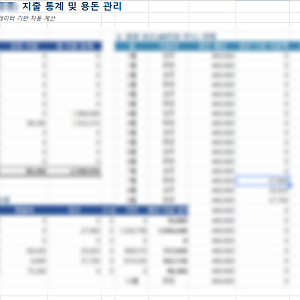 [신혼부부 가계부 양식 공유] 2026년 신혼부부 엑셀 가계부 양식(용돈 관리/지출 통계 자동 계....