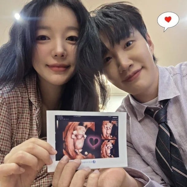 문지인♥김기리, 유산 아픔 딛고 2년 만에 부모 된 이유…시험관 그리고 칸 핑크카펫 D라인의....