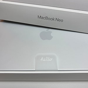 맥북 네오(MacBook Neo) 256GB 실버 구입 후기