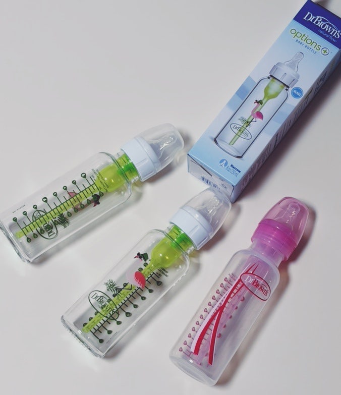 닥터브라운 내로우넥 250ml