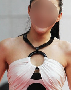 얼마나 과했으면 성형설이...결국 해명했는데