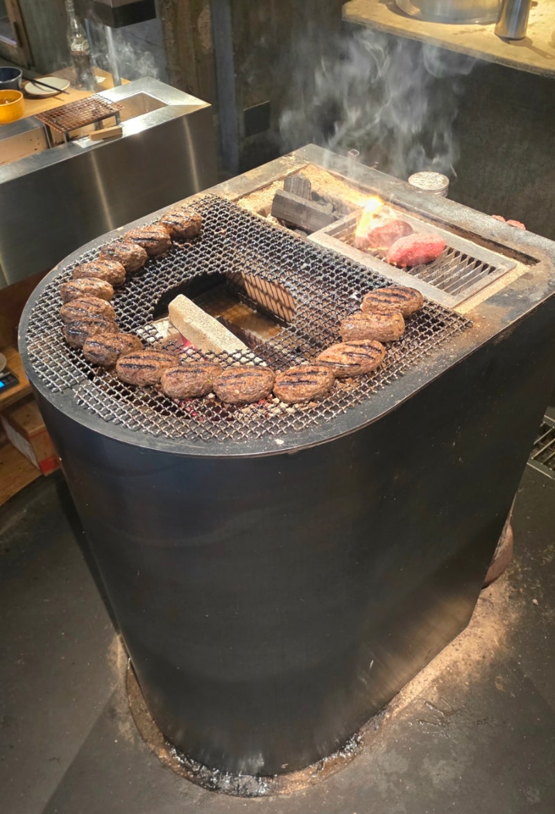 후쿠오카 함바그 맛집 히키니쿠토코메 온라인 예약 방문 후기