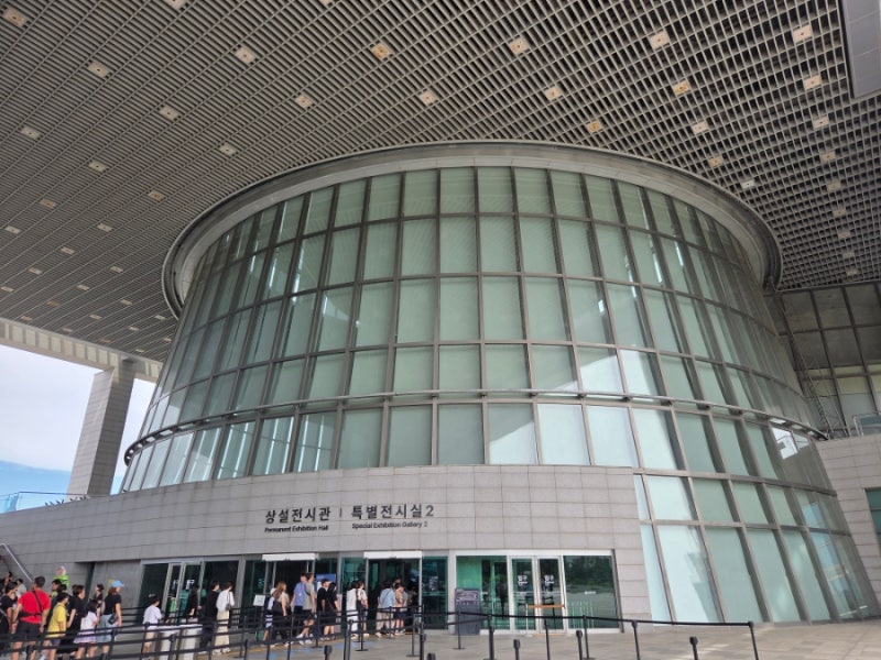 국립중앙박물관 다녀온 후기 상설전시 볼거리와 관람 팁