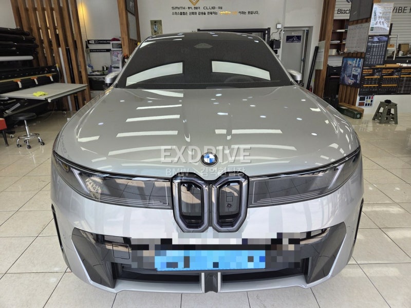 신형 BMW iX3 출고기, 전국 23대 퍼스트 에디션 (계약하면 1년 대기)