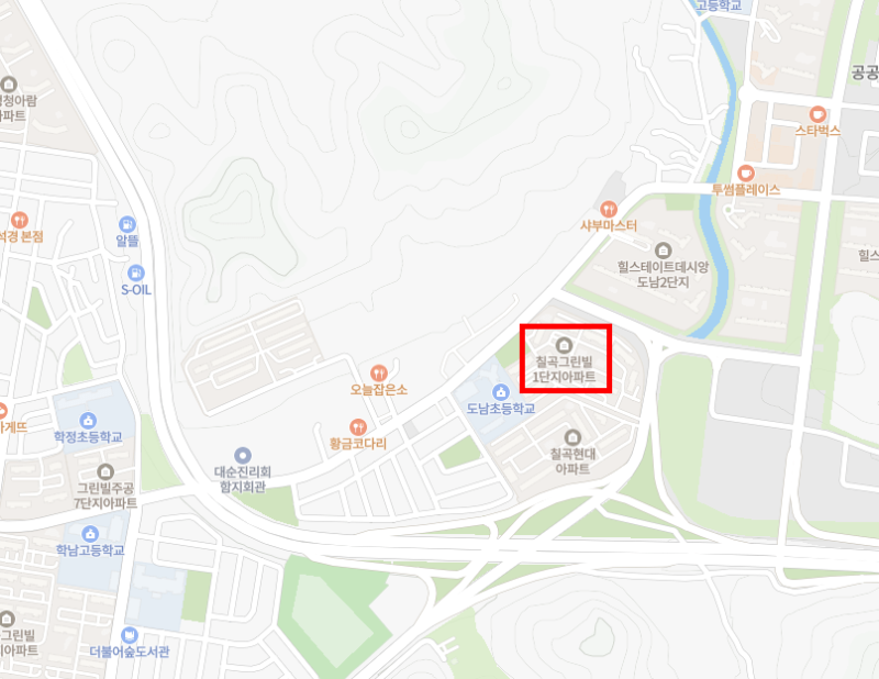 대구 북구 경매아파트 아파트가 8000만원? 국우동 그린빌1 경매 권리분석 2026타경 100187 사진 6