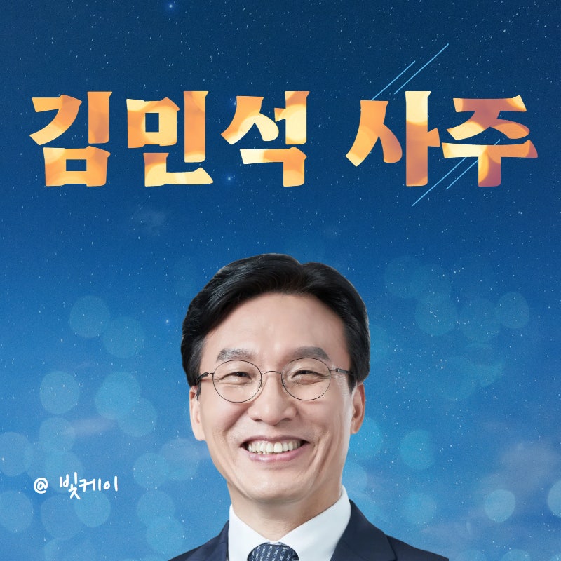 당대표는 누가 될 것인가 정치글주의 민주당 당대표후보 김민석 사주