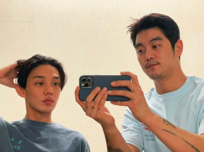 <b>유아인</b> 최하늘 무슨 사이? 열애설부터 공개된 친분과 최근 근황까지....