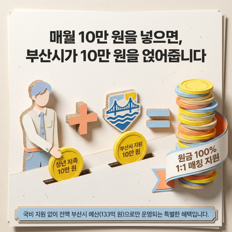 부산청년 기쁨두배통장 선정 후 주의사항, 지원금 못 받는 경우는?
