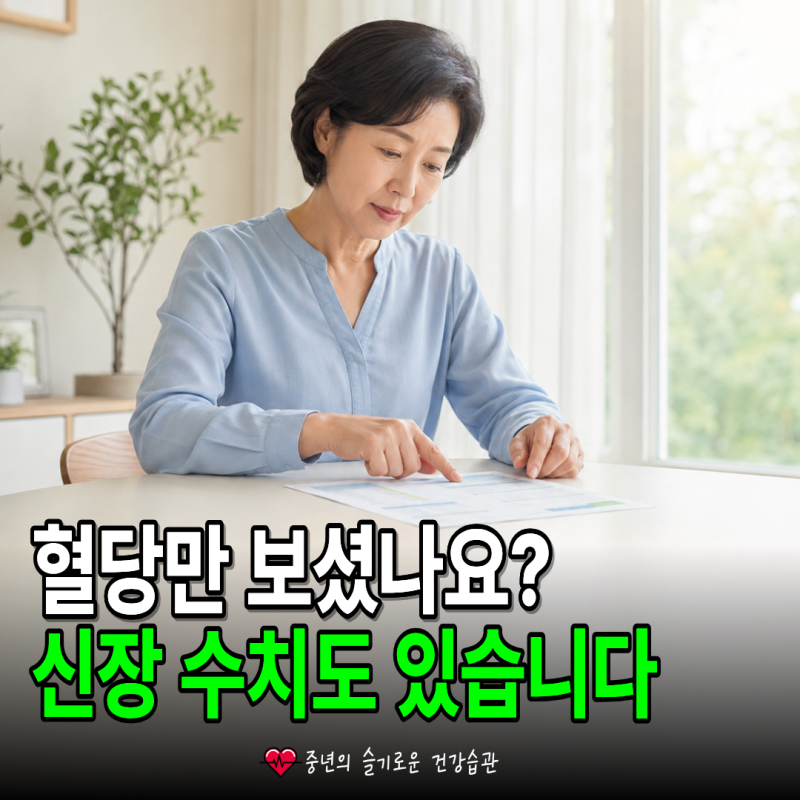 신장 기능 검사 방법, 결과지에서 이 수치부터 확인하세요