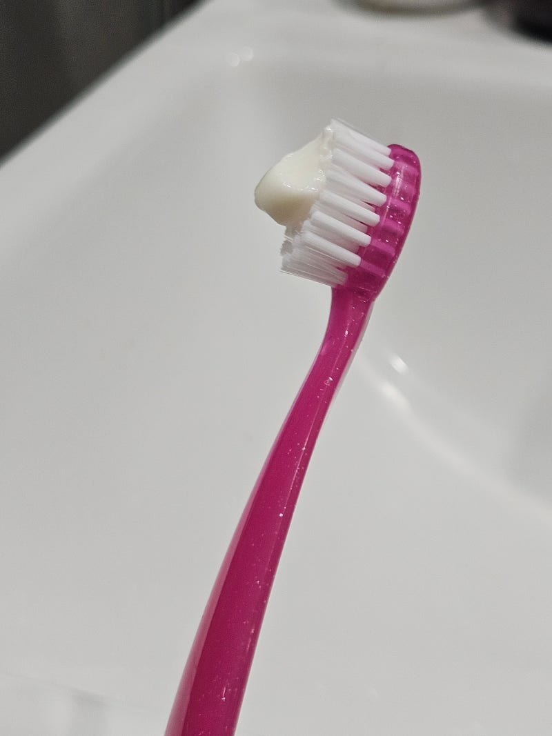 아기 칫솔 추천 유아 칫솔 교체 주기는? 래디어스 칫솔 사용 후기